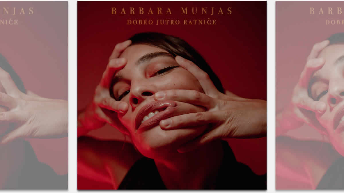 Barbara Munjas singlom “Dobro jutro ratniče” najavljuje novi album “Baj baj Kikimora”