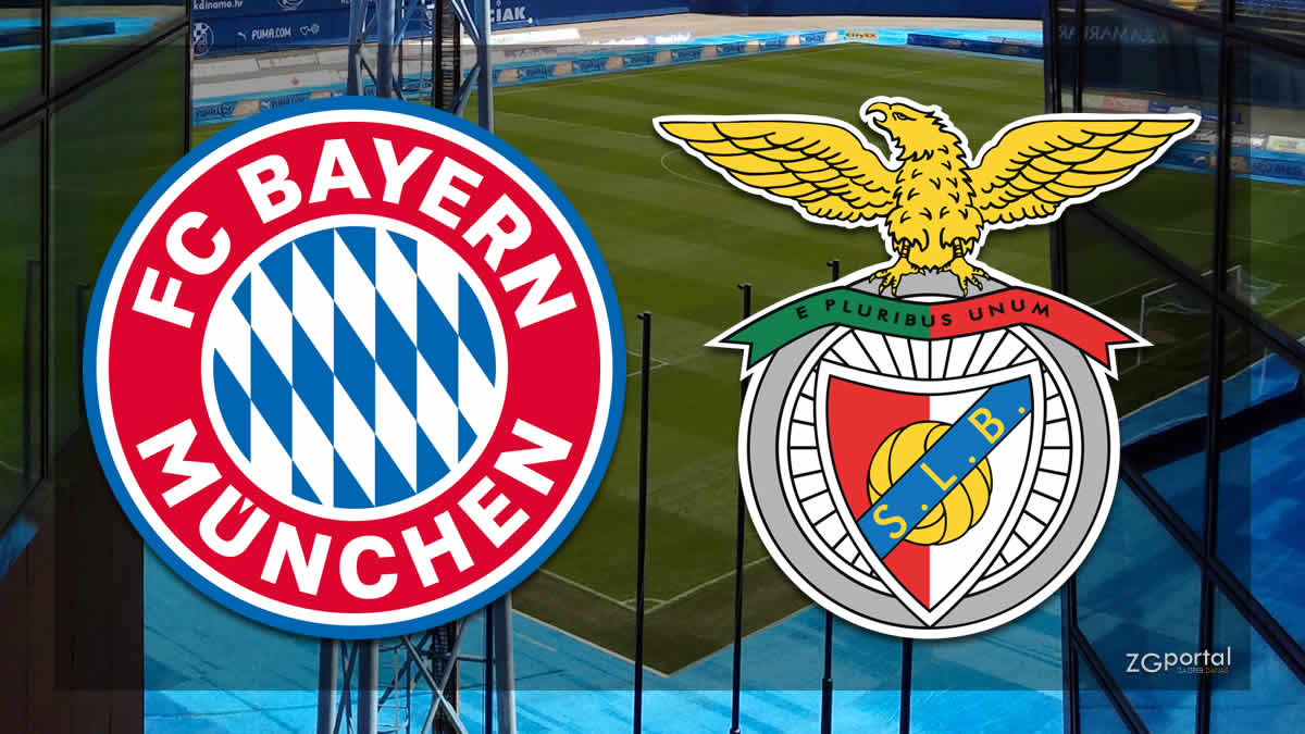 bayern - benfica