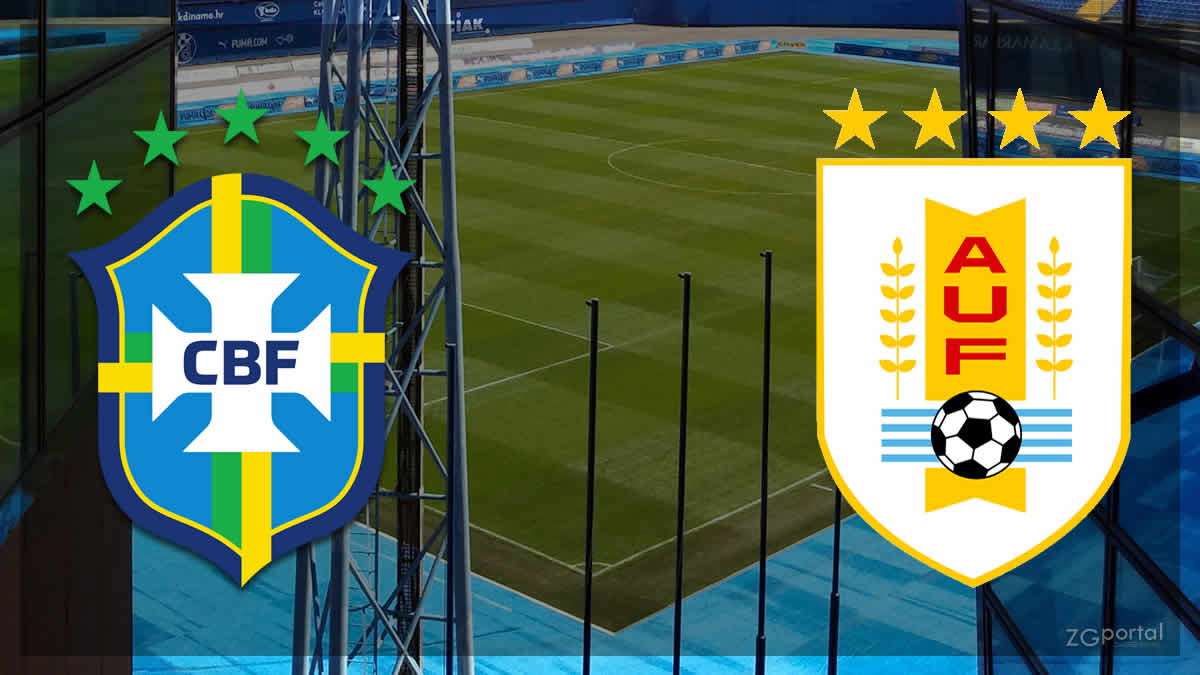 brazil - urugvaj | nogomet - football | brazil - uruguay