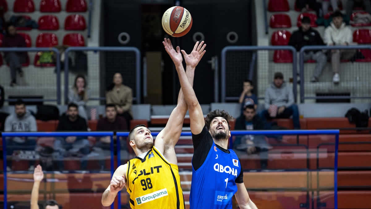 cibona - split | aba liga | 09.11.2024.