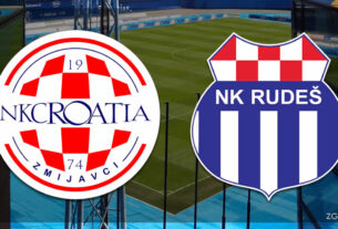 croatia zmijavci - rudeš zagreb