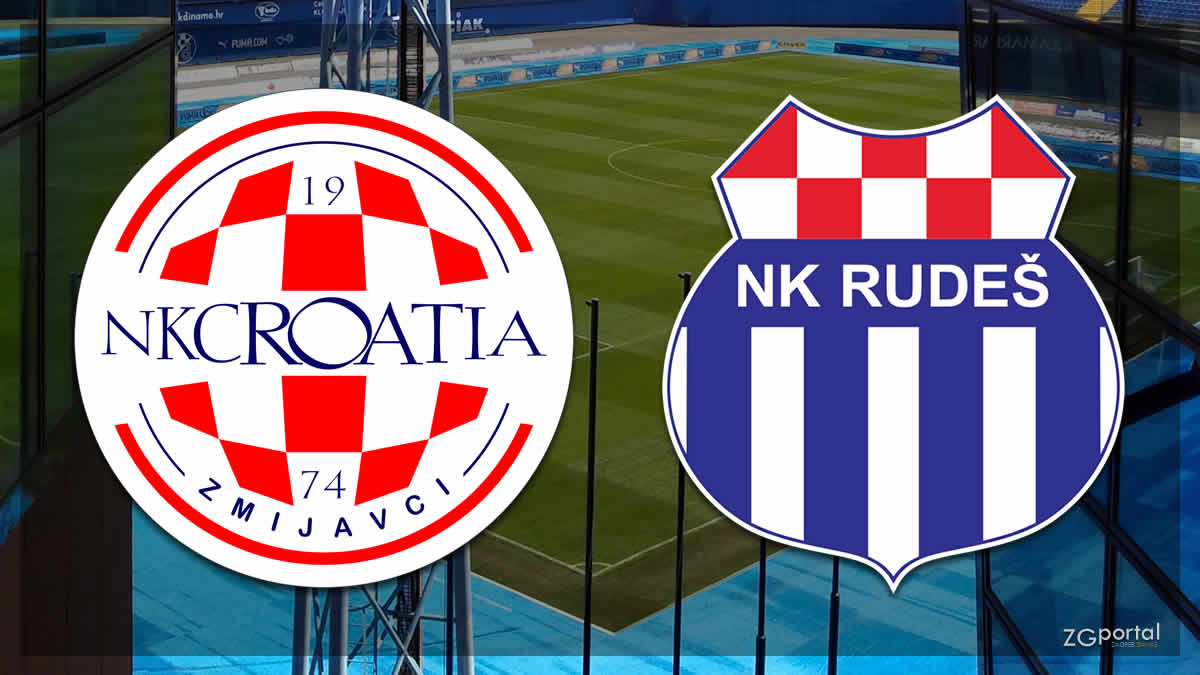 croatia zmijavci - rudeš zagreb