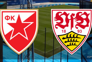 crvena zvezda - stuttgart