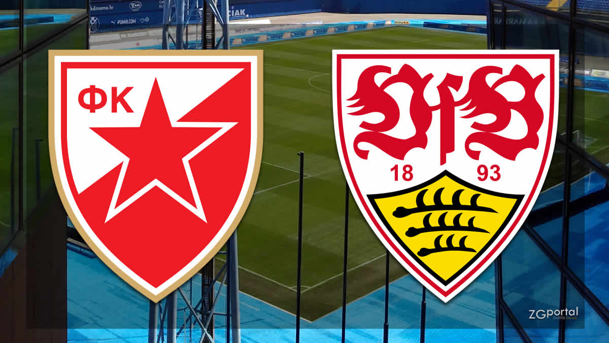 crvena zvezda - stuttgart