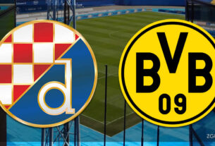 dinamo zagreb - borussia dortmund