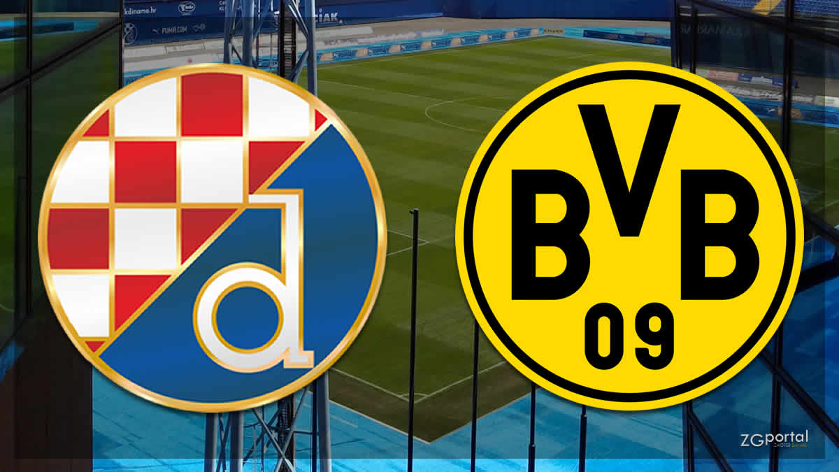 dinamo zagreb - borussia dortmund