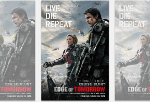 edge of tommorow | tom cruise & emily blunt | 2014.