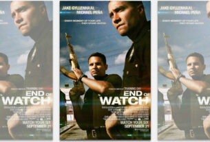 end of watch | 2012.