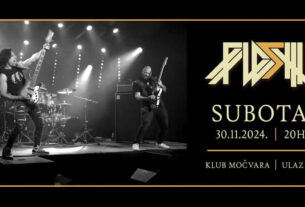 flesh | močvara zagreb | 30.11.2024.