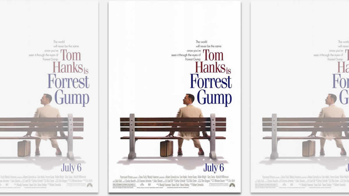 forrest gump | 1994.