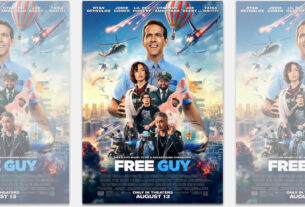 free guy | ryan reynolds | 2021.