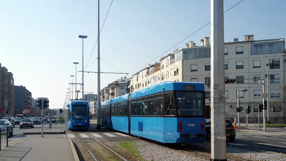 horvaćanska cesta zagreb | 17.03.2016.