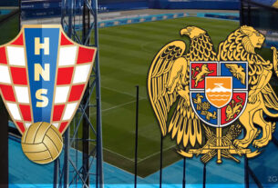 hrvatska - armenija | nogomet - football | croatia - armenia