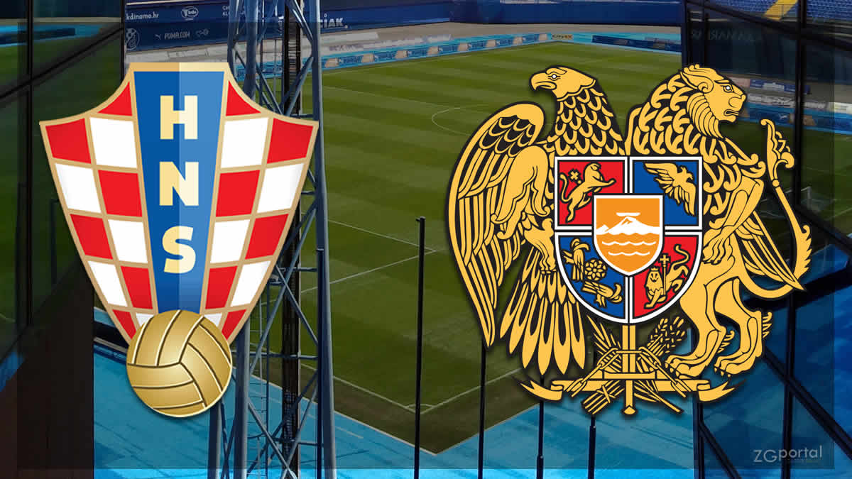 hrvatska - armenija | nogomet - football | croatia - armenia