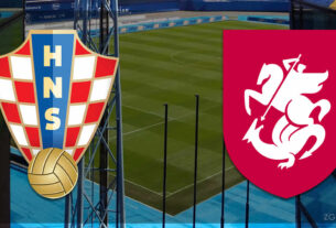 hrvatska - gruzija | nogomet - football | croatia - georgia