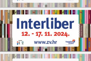 interliber 2024 | sajam knjiga | zagrebački velesajam zagreb