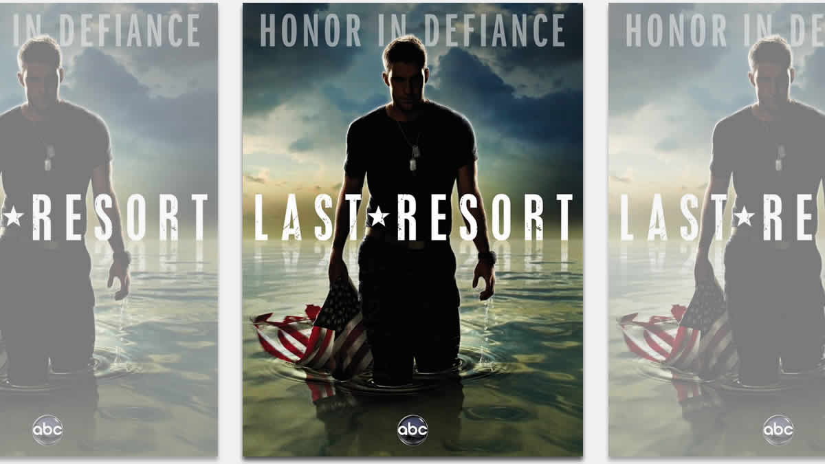 last resort | tv series | 2012.-2013.