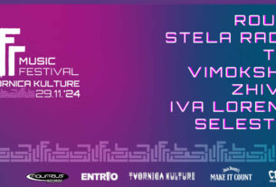 lift festival 2024 | tvornica kulture zagreb