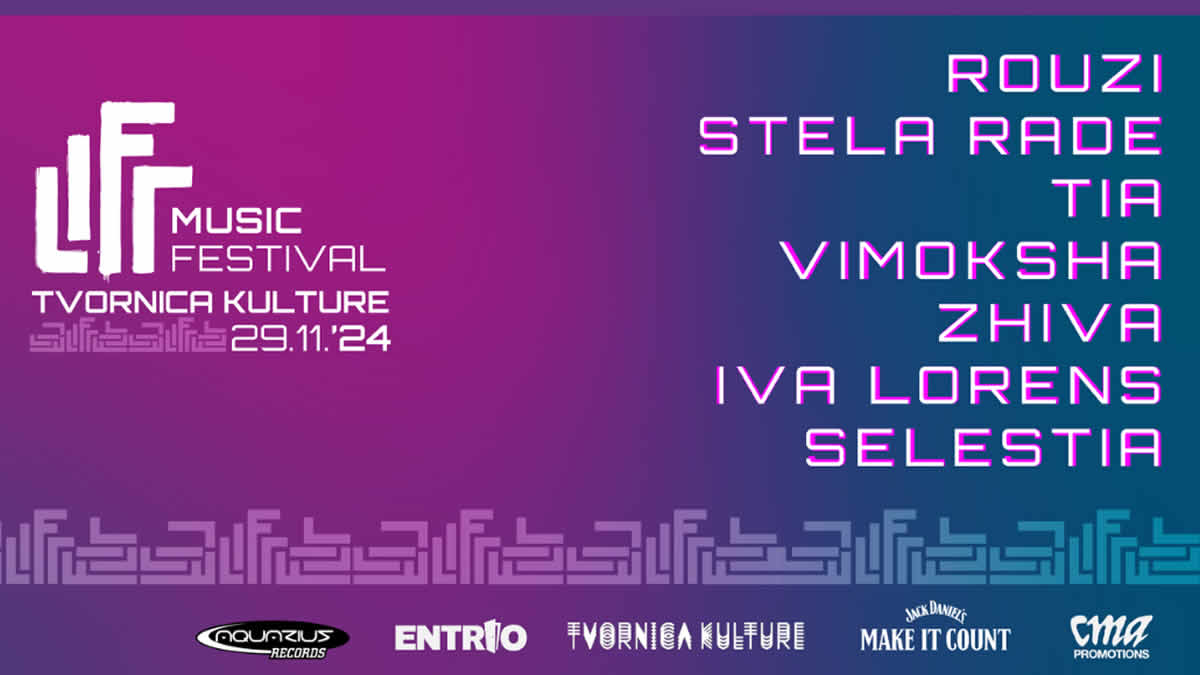 lift festival 2024 | tvornica kulture zagreb