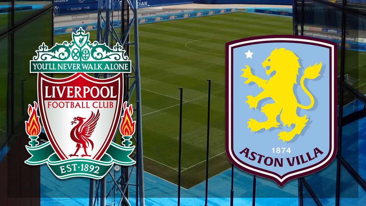 liverpool - aston villa