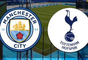 manchester city - tottenham hotspur