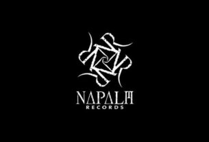 napalm records | logo | 2024.