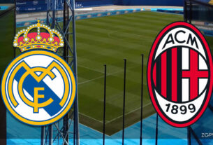 real madrid - ac milan