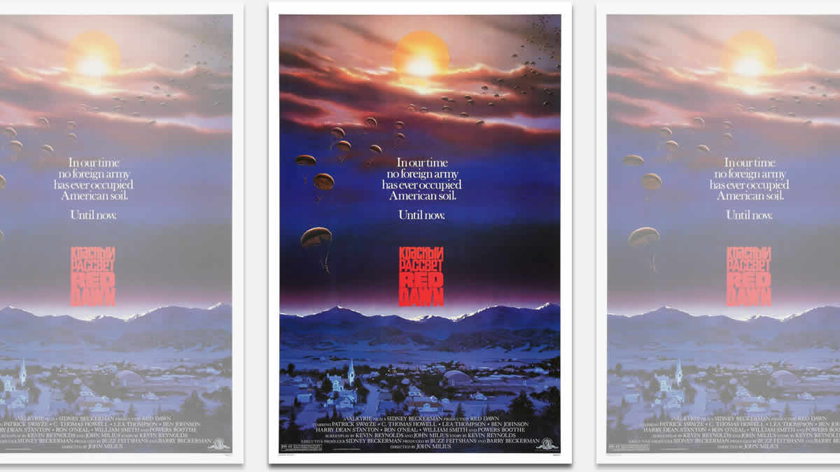 red dawn | crvena zora | 1984.