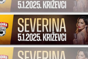 severina | križevci | 05.01.2025.