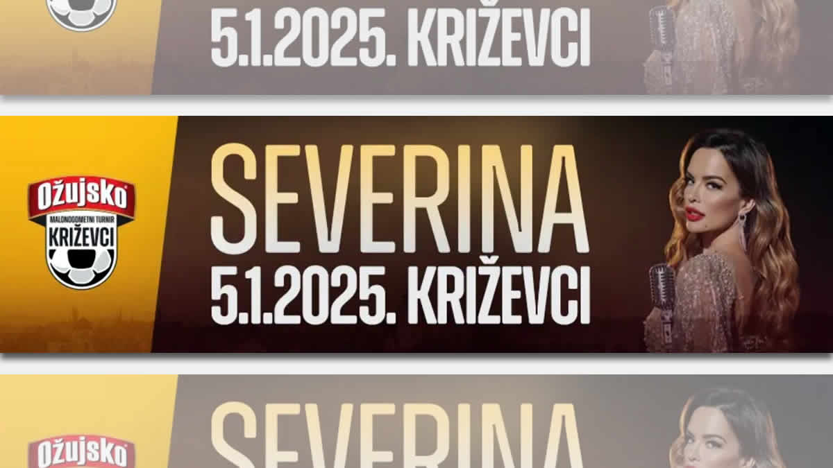 severina | križevci | 05.01.2025.