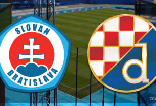 slovan bratislava - dinamo zagreb