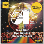 studio 54 | tvornica kulture zagreb | 27.12.2024.