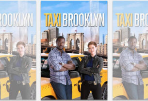 tv series "taxy brooklyn" | 2014.