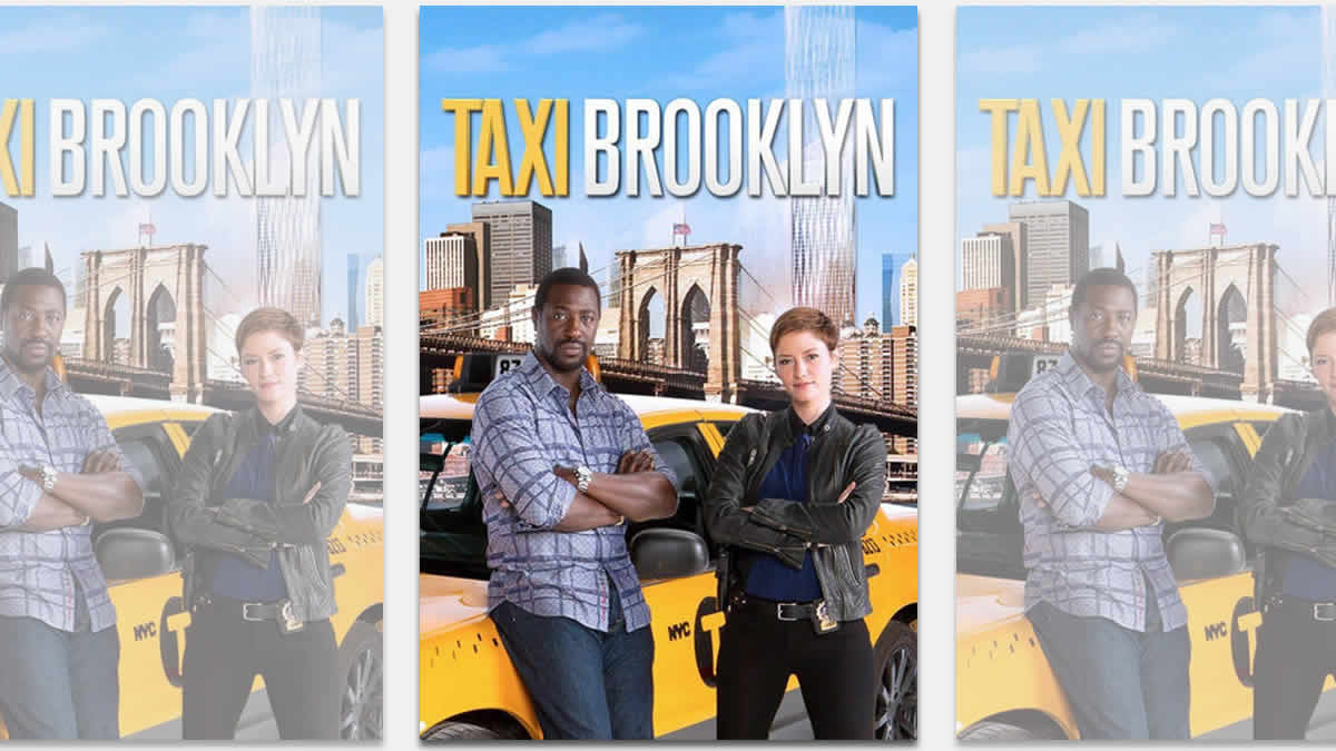 tv series "taxy brooklyn" | 2014.