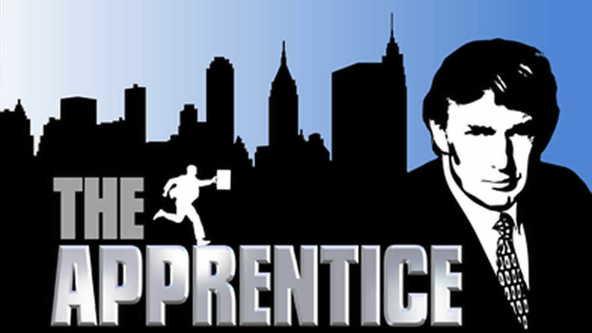 the apprentice | american tv reality show | 2004.-2017.