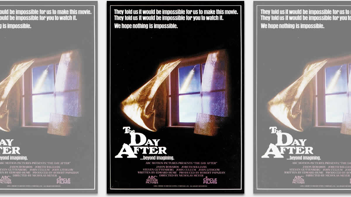 the day after | dan poslije | 1983.