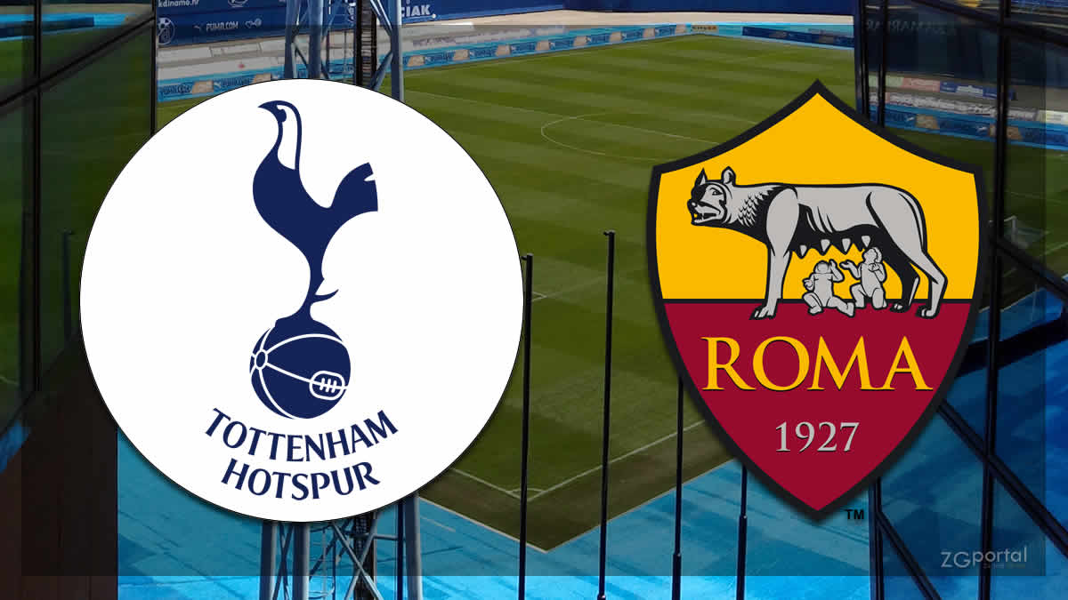 tottenham - roma