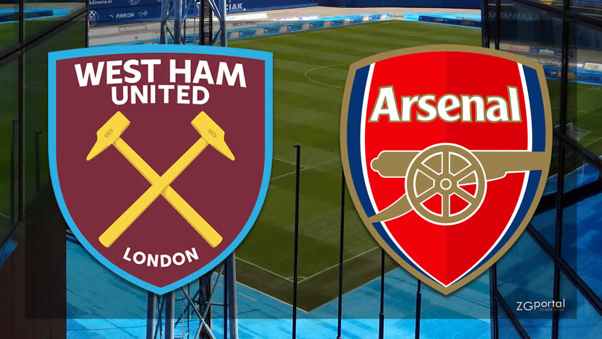 west ham - arsenal