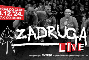 zadruga | boogaloo zagreb | 13.12.2024.