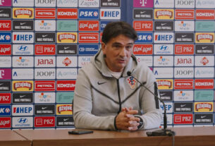 zlatko dalić | uefa liga nacija | 2024.