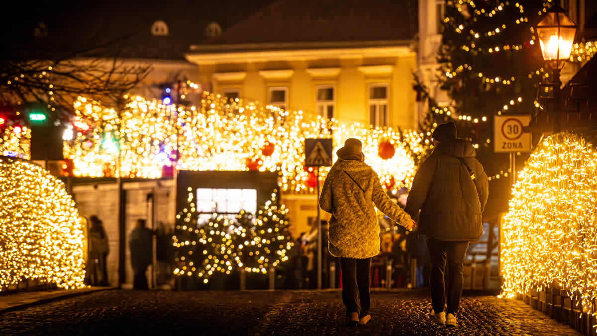 advent u samoboru 2024 | blagdansko ozračje