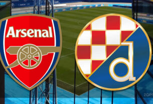 arsenal - dinamo