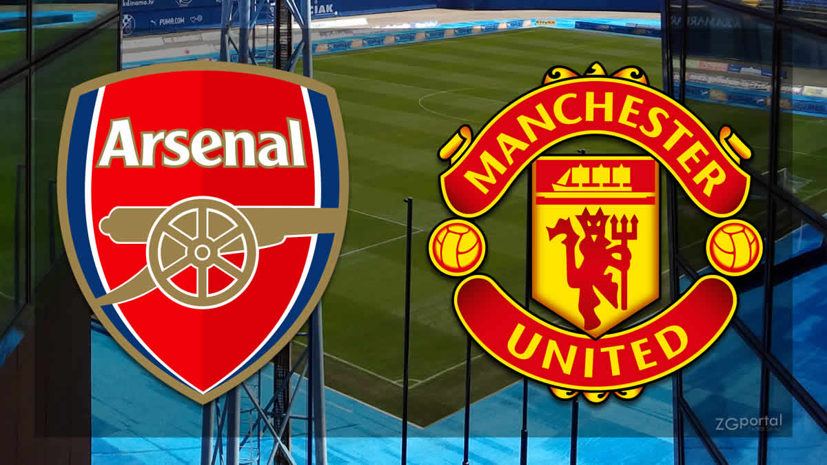 arsena l- manchester united