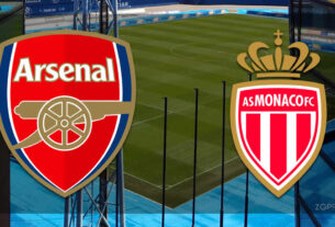 arsenal - monaco