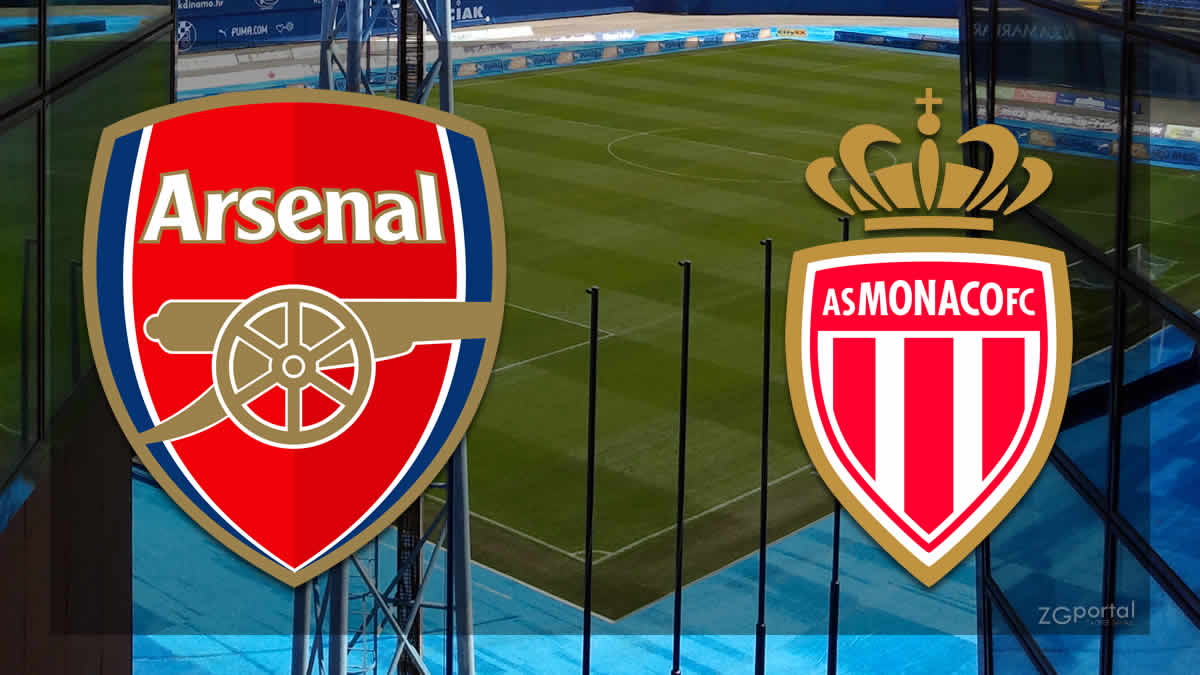 arsenal - monaco