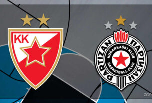 crvena zvezda - partizan