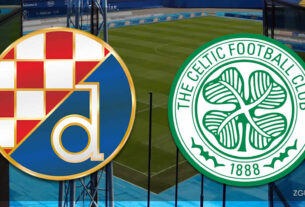 dinamo - celtic