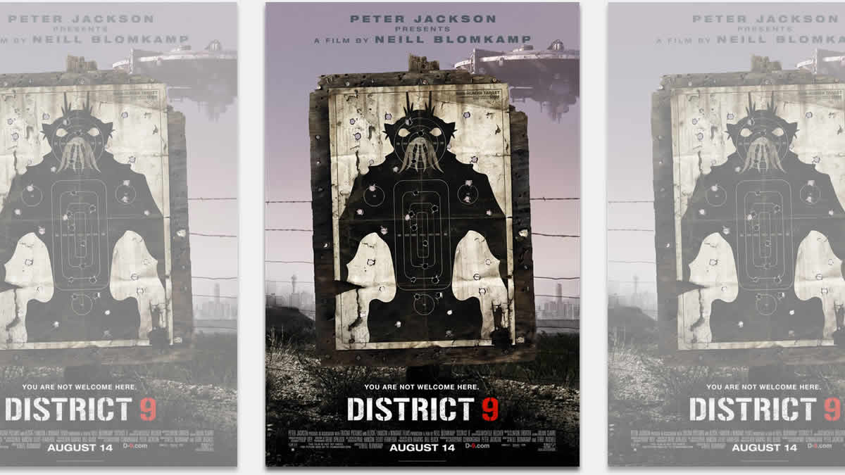 district 9 | 2009.