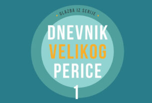 dnevnik velikog perice | glazba iz tv serije | 2024.