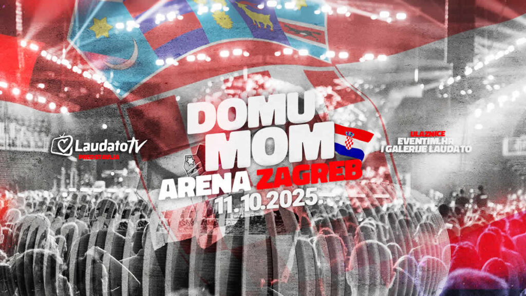 Domu Mom Drugi Po Redu Zagreba Ki Veliki Domoljubni Koncert Odr At E Se U Areni Zagreb U